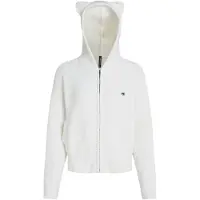 Karl Lagerfeld Cardigan 'Ikon' crème