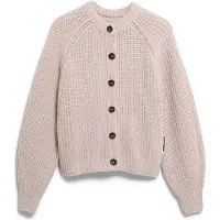 Armedangels Cardigan 'Selmaa' beige