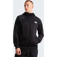 The North Face Veste de survêtement 'Mountain Athletics 2.0' noir / blanc