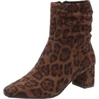 Caprice Bottines caramel / chocolat / brun foncé