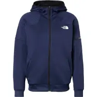 The North Face Veste de survêtement 'MOUNTAIN ATHLETICS 2.0' bleu marine / blanc