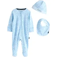 Ted Baker Ensemble de linge bleu / bleu clair