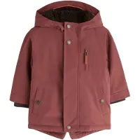 Next Veste fonctionnelle cognac