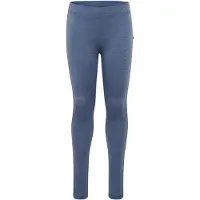 Hummel Wool Leggings Bleu 122 cm Enfants