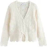 Next Cardigan écru