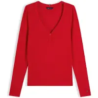 Tommy Hilfiger T-shirt rouge