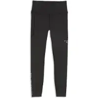 Puma Pantalon de sport 'x Hyrox Pwrmode' gris argenté / noir / blanc