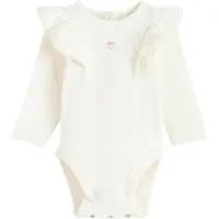 Cool Club Barboteuse / body beige clair