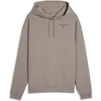 Puma Sweat-shirt gris clair / noir