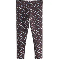 Next Leggings bleu clair / brun foncé