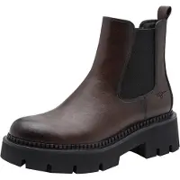 Tamaris Chelsea Boots moka