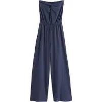 Next Combinaison bleu foncé