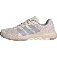 Adidas Chaussure de sport 'Dropset' champagne / gris argenté / mauve