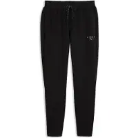 Puma Pantalon de sport noir