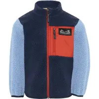 Didriksons Veste polaire - Teddy - Aérien - Hiver Blue - - 90 - Veste polaire