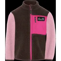 Didriksons Anten 2, veste polaire, enfant, rose