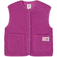 Garcia Gilet 'Colbert' magenta