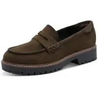 Tamaris Chaussure basse olive