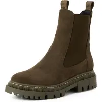 Tamaris Chelsea Boots olive