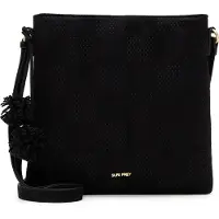 Suri Frey sac à épaule bandoulière Glory Crossover Bag Black noir