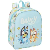 Safta Sac à Dos Bluey Ready 6l 27x22x10 Cm