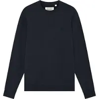 Lyle & Scott Sweat-shirt bleu marine