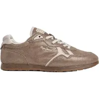 Pepe Jeans Daze Shine Trainers Marron EU 39 Femme