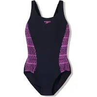 Speedo Maillot De Bain Placement Muscleback
