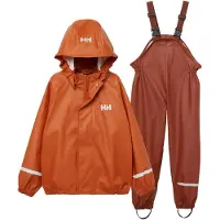 Helly Hansen Ensemble de pluie veste et salopette bébé Bergen 2.0