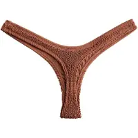 Next Bas de bikini marron