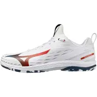 Mizuno Wave Drive Neo 4 Shoes Blanc EU 40