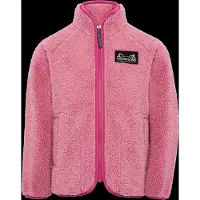 Didriksons Gibbs 2, veste polaire, enfant, rose