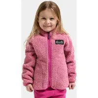 Didriksons Veste polaire - Teddy - Gibbs - Heather Rose - - 90 - Veste polaire