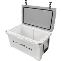 Makala Gs50253 35l Rigid Portable Cooler Clair 52 x 35.2 x 46 cm