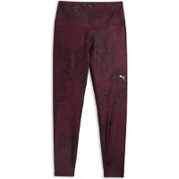 Puma Leggings Taille Haute 7/8 Tropical Speed Aop
