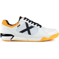 Munich One 80 Indoor Football Shoes Blanc EU 46
