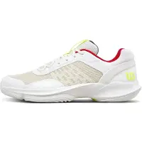 Wilson Hurakn Pro V2 Padel Shoes Blanc EU 42 Homme