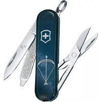 Victorinox Classic SD Zodiac Signs 2026, Sagittarius 0.6223.2SAG couteau suisse