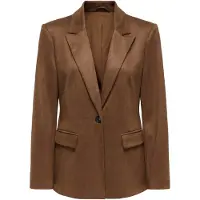 ONLY Blazer 'ADDI' marron