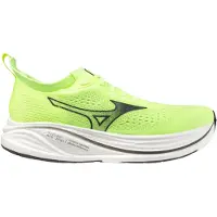 Mizuno Chaussure de course 'NEO ZEN 2' vert fluo / noir