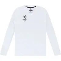 Osaka T-Shirt de Sport Osaka Femme Training Tee Long Sleeve White-XXS