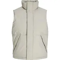 Jack & Jones Gilet 'JJESOHO' gris clair