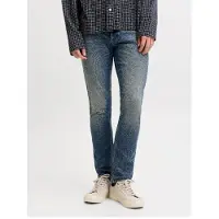 Jack & Jones Jean 'JJIGLENN JJDYLAN' bleu denim