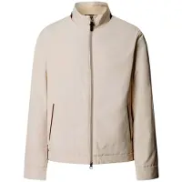 Hackett London pour homme. HM4000205 Blouson chasse beige naturel (M), Casuel, Polyester