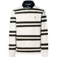 Hackett T-Shirt mélange de couleurs / blanc