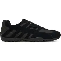 Geox Baskets basses 'UOMO SNAKE' noir