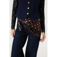 Garcia femme , ONESIZE, Brun