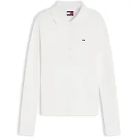 Tommy Hilfiger T-shirt 'ESSENTIAL' blanc