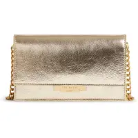 Ted Baker Sac à bandoulière 'MAHIRIA' or