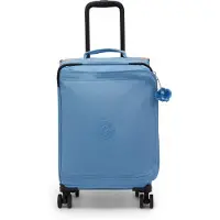 Kipling Spontaneous S 38l Trolley Bag Bleu